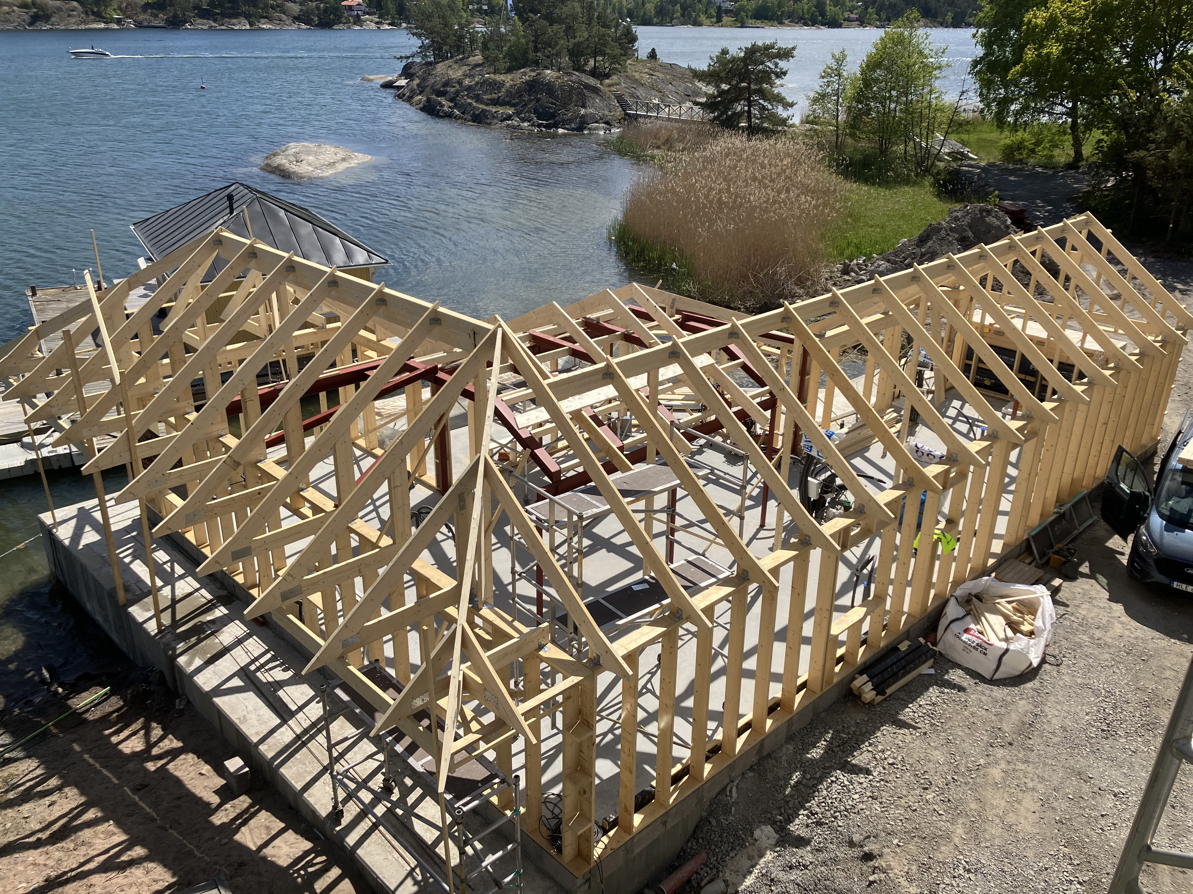 Plattsättare av Håkan Bjurström Byggservice AB – projekt 2